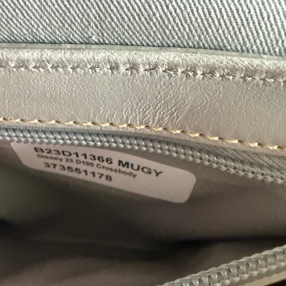 DISNEY 100th anniversary Dooney and Bourke purse - Picture 3 of 4